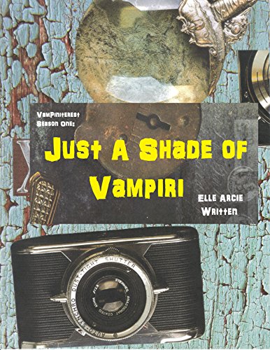 Just A Shade of Vampiri: VamPinterest Season One