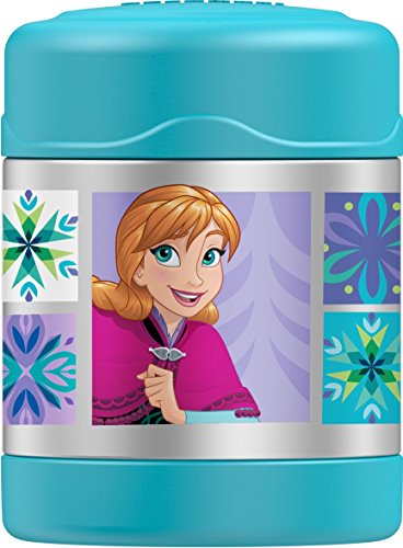 Book Cover Thermos Funtainer 10 Ounce Food Jar, Frozen