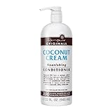 Renpure Coconut Cream Nourishing Conditioner, 32 Ounce by Renpure