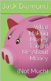 What Making Money Taught Me About Money: (Not Much)