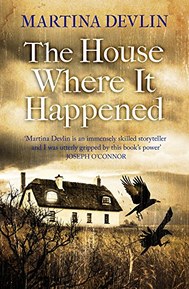 The House Where It Happened: A Novel