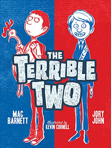Book Cover The Terrible Two