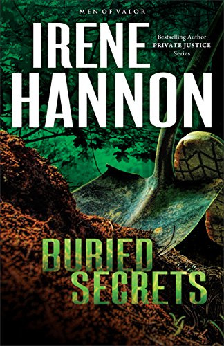 Book Cover Buried Secrets (Men of Valor Book #1): A Novel