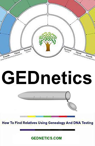 GEDnetics: How To Find Relatives Using Genealogy and DNA Testing