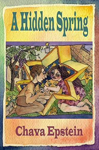 A Hidden Spring: Illustrated romance legends (Barefoot Heart Love Stories series Book 2)