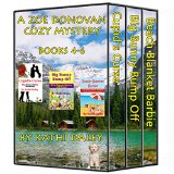 Zoe Donovan Mystery Boxed Set Books 4-6 (Zoe Donovan Boxed Set Book 2)