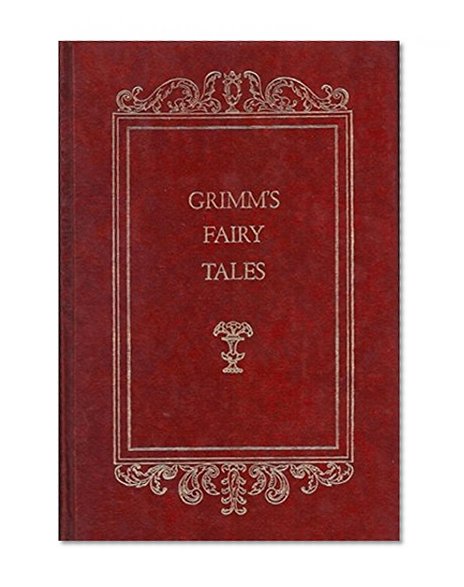 Grimm's Fairy Tales (Illustrated)