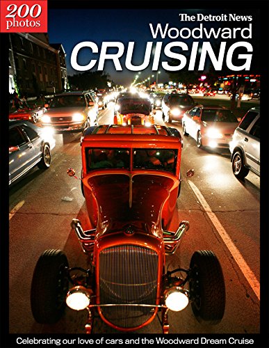 Woodward Cruising: Celebrating our love of cars and the Woodward Dream Cruise