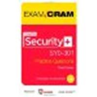 CompTIA Security+ SY0-301 Authorized Practice Questions Exam Cram by Barrett, Diane [Pearson IT Certification, 2011] (Paperback) 3rd Edition [Paperback]