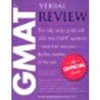 The Official Guide for GMAT Verbal Review by Unknown [Graduate Management Admission Council, 2005] (Paperback) [Paperback]