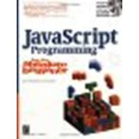 JavaScript Programming for the Absolute Beginner by Harris, Andy [Cengage Learning PTR, 2001] (Paperback) [Paperback]