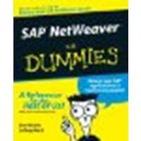 SAP NetWeaver For Dummies by Woods, Dan, Word, Jeffrey [For Dummies, 2004] (Paperback) [Paperback]