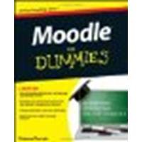 Moodle For Dummies by Dvorak, Radana [For Dummies, 2011] (Paperback) [Paperback]