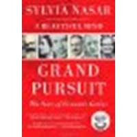Grand Pursuit: The Story of Economic Genius by Nasar, Sylvia [Simon & Schuster, 2012] (Paperback) [Paperback]