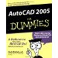 AutoCAD 2005 For Dummies by Middlebrook, Mark [For Dummies, 2004] (Paperback) [Paperback]