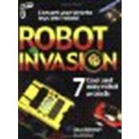 Robot Invasion: 7 Cool and Easy Robot Projects by Johnson, Dave [McGraw-Hill/OsborneMedia, 2002] (Paperback) [Paperback]