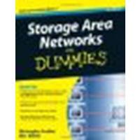 Storage Area Networks For Dummies by Poelker, Christopher, Nikitin, Alex [For Dummies, 2008] (Paperback) 2nd Edition [Paperback]