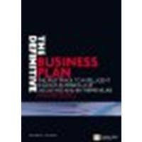 The Definitive Business Plan: The fast track to intelligent business planning for executives and entrepreneurs by Stutely, Richard [FT Press, 2007] (Paperback) 2nd Edition [Paperback]