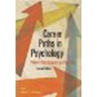 Career Paths in Psychology: Where Your Degree Can Take You by Unknown [Amer Psychological Assn, 2006] (Paperback) 2nd Edition [Paperback]