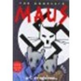 Maus: A Survivor's Tale by Spiegelman, Art [Penguin Books, Limited (UK), 2003] (Paperback) [Paperback]
