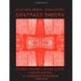 Solutions Manual to Accompany Contract Theory by Campbell, Arthur, Cohen, Moshe, Ederer, Florian, Spinnewijn, [The MIT Press, 2007] (Paperback) [Paperback]