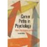 Career Paths in Psychology: Where Your Degree Can Take You by Unknown [Amer Psychological Assn, 2006] (Paperback) 2nd Edition [Paperback]