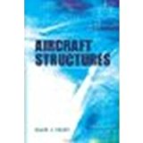 Aircraft Structures by David J. Peery [Dover Publications, 2011] (Paperback) [Paperback]