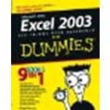 Excel 2003 All-in-One Desk Reference For Dummies by Harvey, Greg [For Dummies, 2003] (Paperback) [Paperback]