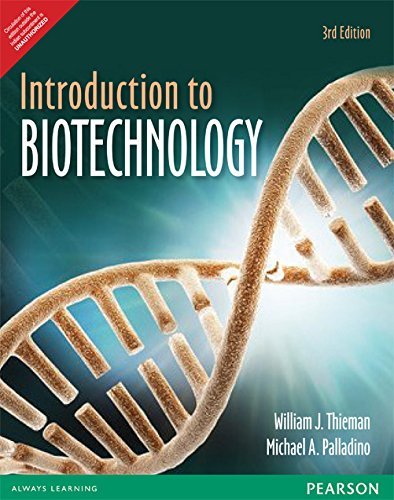 Introduction to Biotechnology (3rd Edition) [Paperback]