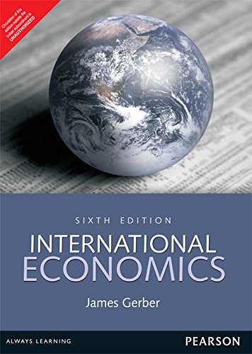 International Economics (6th Edition) [Paperback]