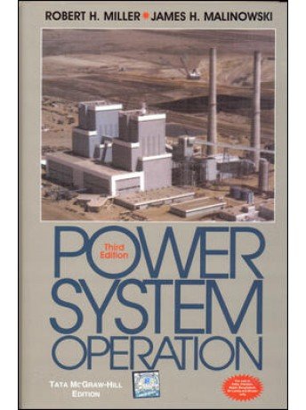 Power System Operation (3rd Edition) [Paperback]