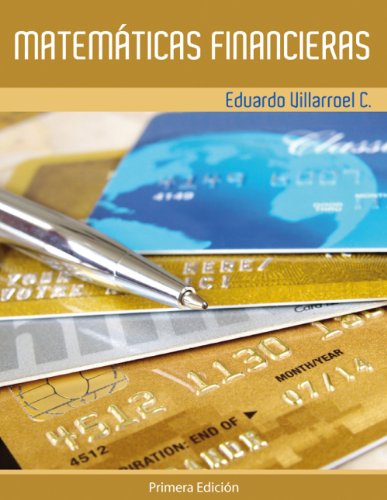 MatemÃ¡ticas financieras (Spanish Edition)