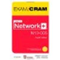 CompTIA Network+ N10-005 Authorized Exam Cram by Dulaney, Emmett, Harwood, Michael [Pearson IT Certification, 2012] (Paperback) 4th Edition [Paperback]