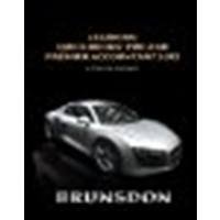 Learning QuickBooks Pro and Premier Accountant 2012 by Brunsdon, Terri E. [Prentice Hall, 2012] (Spiral-bound) 6th Edition [Spiral-bound]