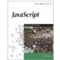 New Perspectives on JavaScript by Carey, Patrick, Canovatchel, Frank [Cengage Learning, 2005] (Paperback) [Paperback]