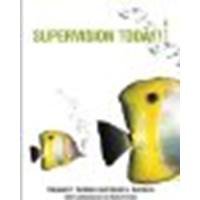 Supervision Today! by Robbins, Stephen P., DeCenzo, David A., Wolter, Robert [Prentice Hall, 2009] (Paperback) 6th Edition [Paperback]