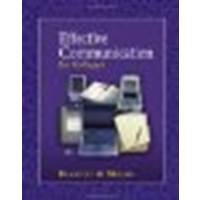 Effective Communication for Colleges by Brantley, Clarice Pennebaker, Miller, Michele Goulet [Cengage Learning, 2007] (Paperback) 11th Edition [Paperback]