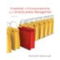 Essentials of Entrepreneurship and Small Business Management by Scarborough, Norman M. [Prentice Hall, 2010] (Paperback) 6th Edition [Paperback]