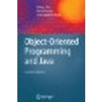 Object-Oriented Programming and Java by Poo, Danny, Kiong, Derek, Ashok, Swarnalatha [Springer, 2007] (Paperback) 2nd Edition [Paperback]