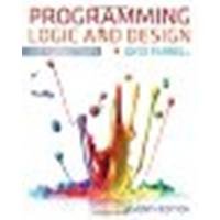 Programming Logic and Design, Introductory by Farrell, Joyce [Cengage Learning, 2012] (Paperback) 7th Edition [Paperback]