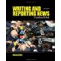 Writing and Reporting News: A Coaching Method by Rich, Carole [Cengage Learning, 2009] (Paperback) 6th Edition [Paperback]