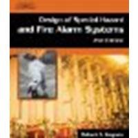 Design of Special Hazards and Fire Alarm Systems by Gagnon, Robert [Cengage Learning, 2007] (Paperback) 2nd Edition [Paperback]