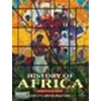 History of Africa by Shillington, Kevin [Palgrave Macmillan, 2012] (Paperback) 3rd Edition [Paperback]