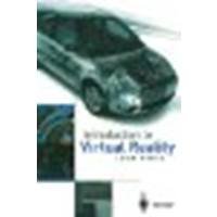 Introduction to Virtual Reality by Vince, John [Springer, 2013] (Paperback) [Paperback]