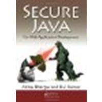 Secure Java: For Web Application Development by Bhargav, Abhay, Kumar, B. V. [CRC Press, 2010] (Paperback) [Paperback]