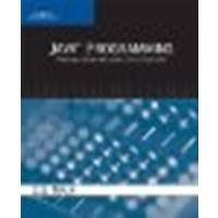 Java Programming: Program Design Including Data Structures by Malik, D. S. [Cengage Learning, 2005] (Paperback) [Paperback]
