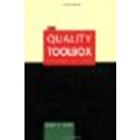 Quality Toolbox by Nancy R. Tague [ASQ Quality Press, 2005] (Paperback) 2nd Edition [Paperback]