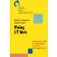 Making I/T Work: An Executive's Guide to Implementing Information Technology Systems by Severance, Dennis, Passino, Jacque [Jossey-Bass, 2002] (Paperback) [Paperback]