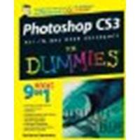Photoshop CS3 All-in-One Desk Reference For Dummies by Obermeier, Barbara [For Dummies, 2007] (Paperback) [Paperback]