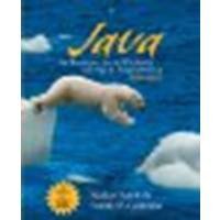Java: Introduction to Problem Solving and Programming by Savitch, Walter, Carrano, Frank [Prentice Hall, 2008] (Paperback) 5th Edition [Paperback]